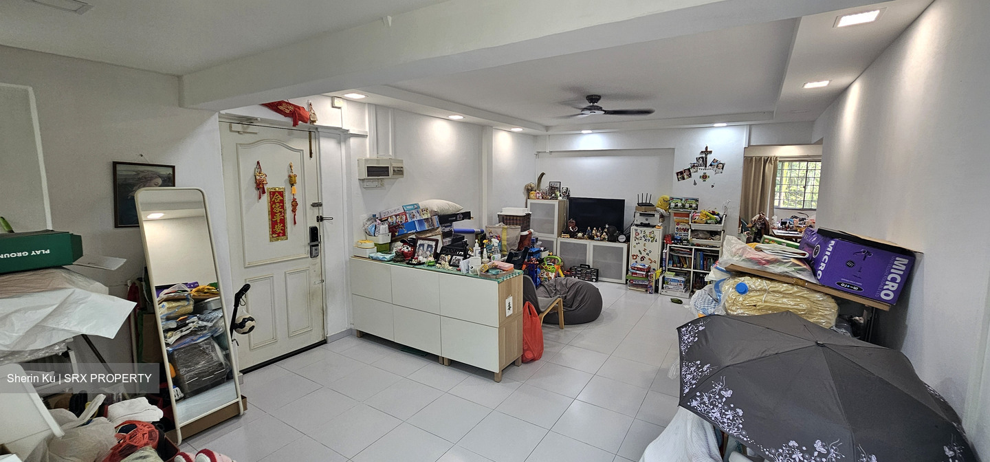 Blk 132 Yio Chu Kang Ville (Ang Mo Kio), HDB 5 Rooms #452994291